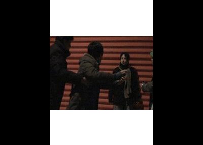 플레징 마이 로드 2009 영화 포스터