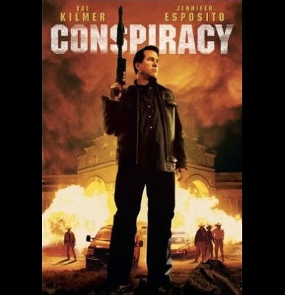 음모 2008 영화 포스터