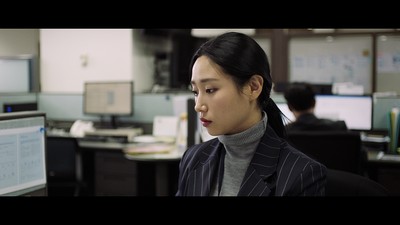 인사3팀의 캡슐커피 2018 영화 포스터