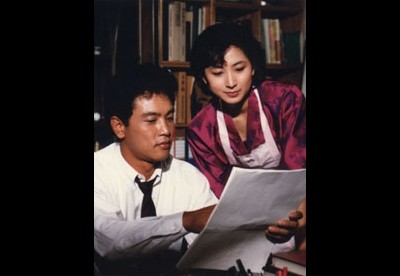 달아난 말 1988 영화 포스터