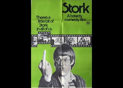 스토크 1971 영화 포스터
