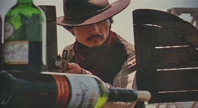 서부영화 2010 영화 포스터