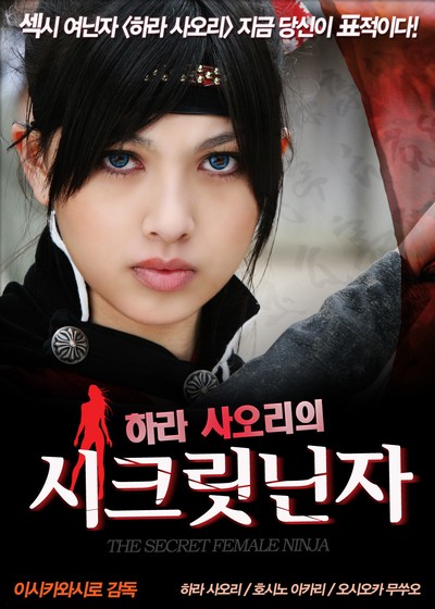 하라 사오리의 시크릿닌자