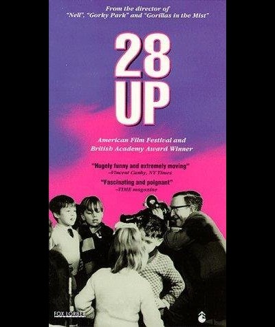 28 업 1984 영화 포스터