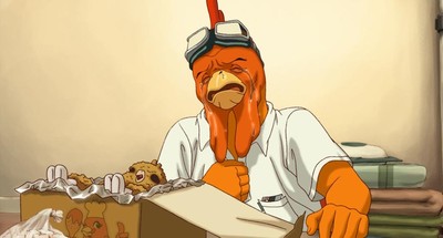 사랑은 단백질 2008 영화 포스터