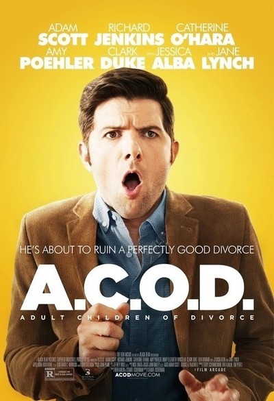 A.C.O.D. 2012 영화 포스터
