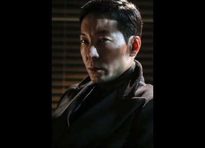 킬러 앞에 노인 2014 영화 포스터