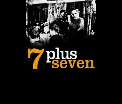 7 플러스 세븐 1970 영화 포스터