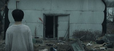 호산나 2014 영화 포스터