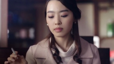 컷글라스 그릇 2014 영화 포스터