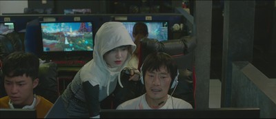 아빠의 검 2017 영화 포스터