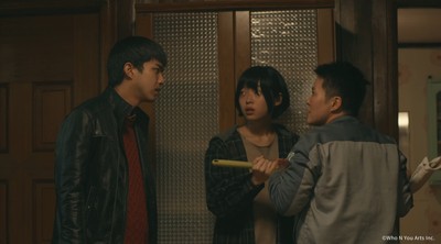 울산의 별 2022 영화 포스터