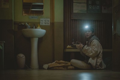 괜찮아 괜찮아 괜찮아! 2023 영화 포스터