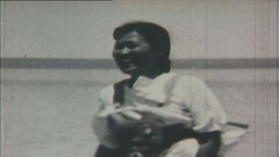 오키나와의 할머니 1979 영화 포스터