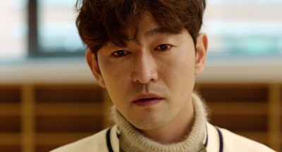 애드립 2017 영화 포스터