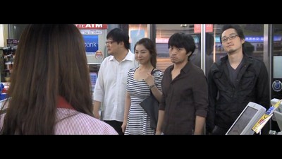 아침의 문 2011 영화 포스터