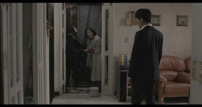 할머니의 외출 2019 영화 포스터