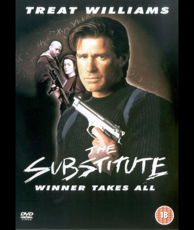 화이트 워 1999 영화 포스터