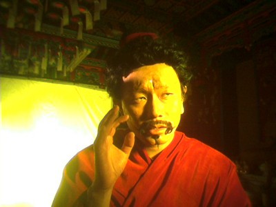 붓다 스타일