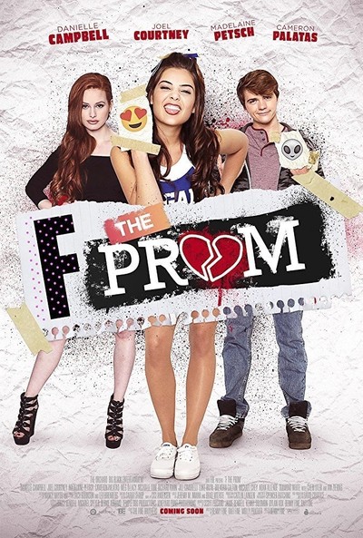 F*&% 더 프롬 2017 영화 포스터