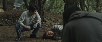 불한당들 2015 영화 포스터