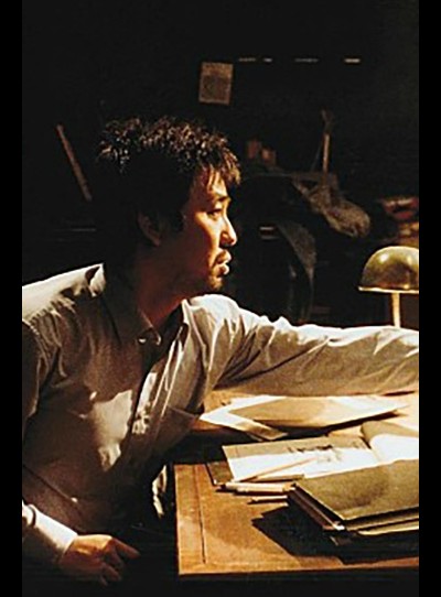 고마운 사람 2005 영화 포스터