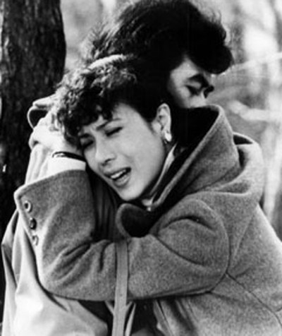 밤의 천국 1982 영화 포스터