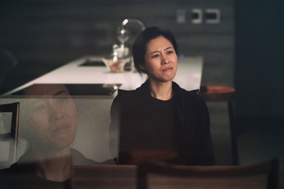 인간증명 2020 영화 포스터