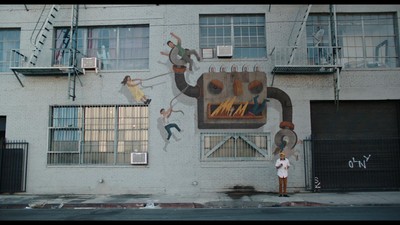 플리즈 홀드 2020 영화 포스터