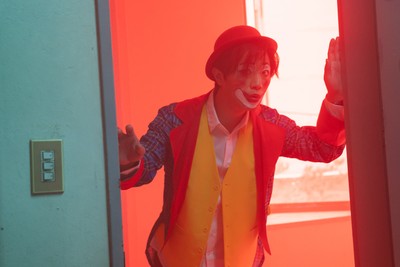 장아치청 2021 영화 포스터