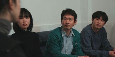 최초의 기억 2023 영화 포스터