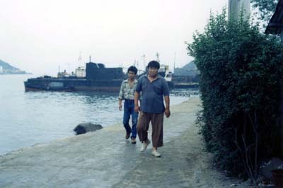 왜불러 1985 영화 포스터