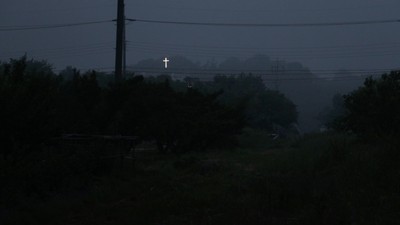 우리 아버지께
