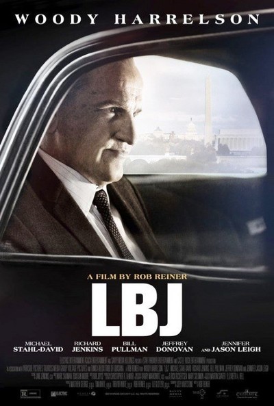 LBJ 2016 영화 포스터