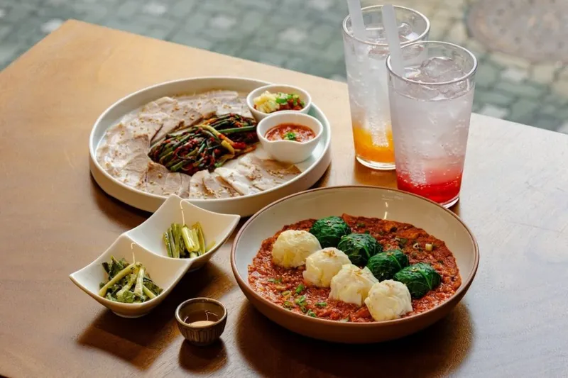 진청유점 맛집 서울특별시 마포구 연남동