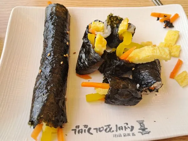 선비꼬마김밥 대표 이미지