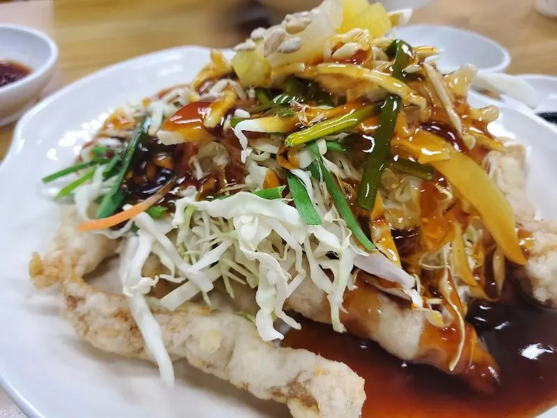 백년짬뽕 중국집 경기도 용인시 처인구 포곡읍