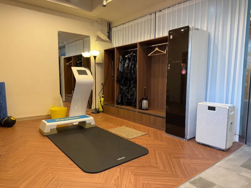 원핏PT&EMS 헬스클럽 서울특별시 마포구 아현동