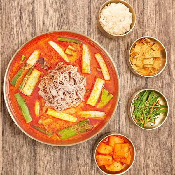육대장 군산시청점 맛집 전북특별자치도 군산시 조촌동
