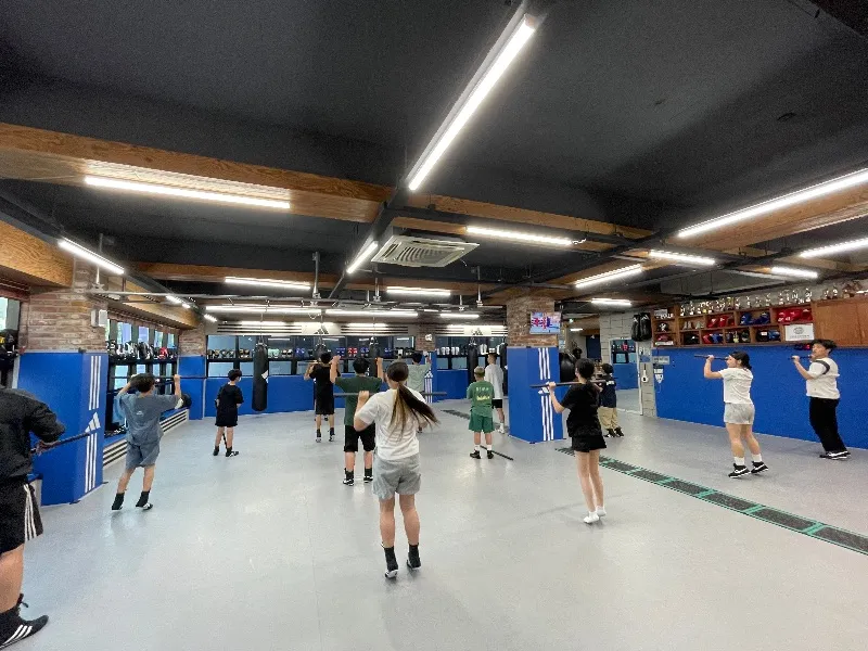 군산폴짐 학원 전북특별자치도 군산시 나운동