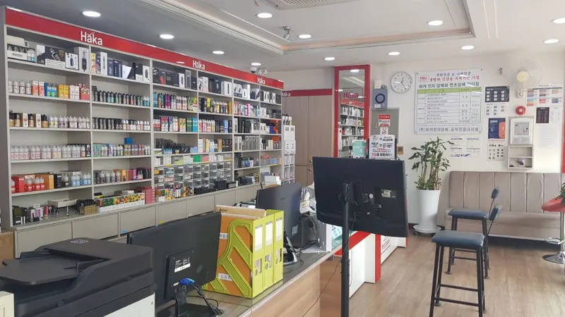 대구전자담배 전자담배 대구광역시 동구 신천동