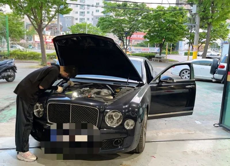 제이엠모터스 셀프세차 인천광역시 미추홀구 숭의동