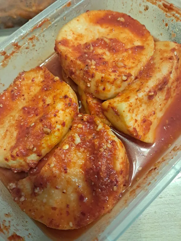 세용이네 반찬
