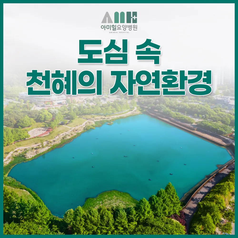 아미힐요양병원 대표 이미지