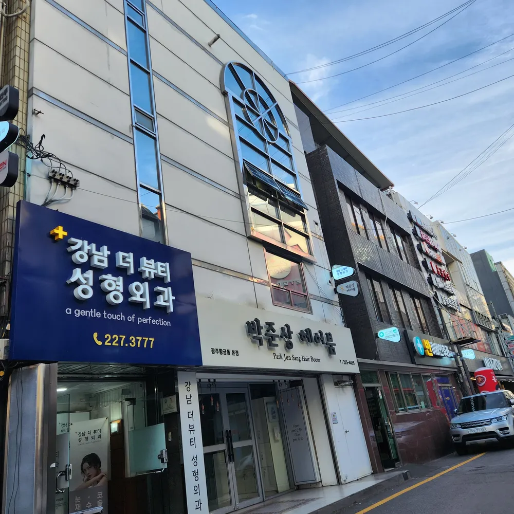 강남더뷰티성형외과의원 대표 이미지