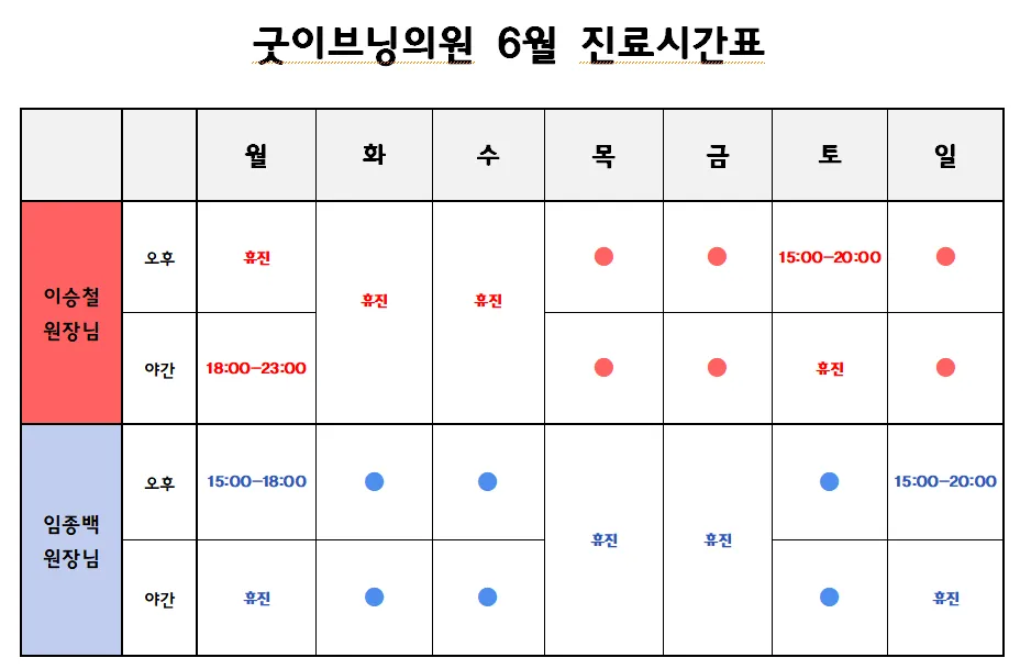 365굿이브닝의원 대표 이미지
