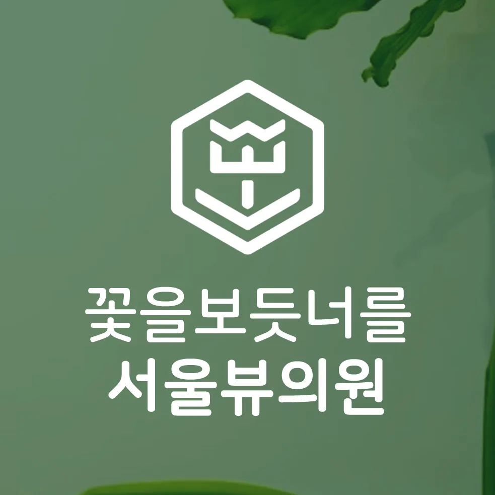 서울뷰의원 대전 대표 이미지