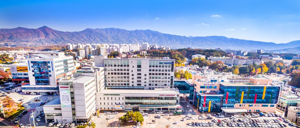 강원대학교병원 대표 이미지