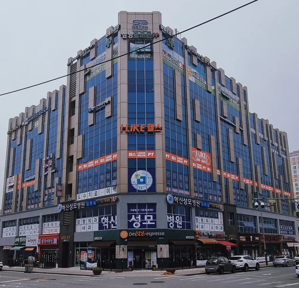 의료법인가은의료재단 혁신성모병원 대표 이미지