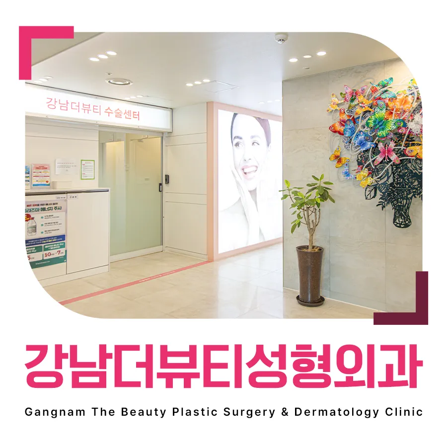 강남더뷰티성형외과의원 대표 이미지